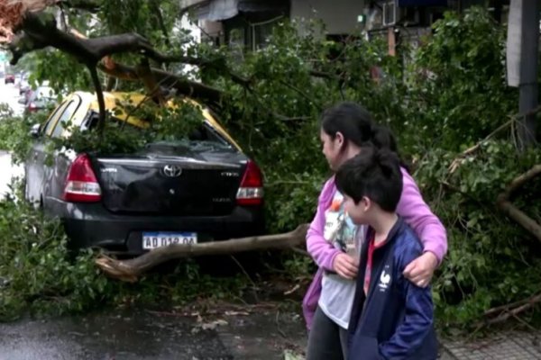 Oluja odnijela 16 života u Argentini i Urugvaju