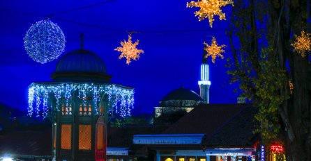 OVO SU SVI SA ZEBNJOM IŠČEKIVALI: Objavljeno kakvo nas vrijeme očekuje za Novu godinu i prve dane 2024. godine