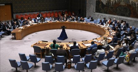 Savjet bezbjednosti UN-a odgodio glasanje o rezoluciji za nesmetan pristup pomoći Gazi