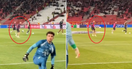 AUU, OVO JE BAŠ LOŠE! Kovačić je zbog ovog videa završio na stubu srama (VIDEO) 