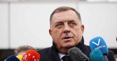 Dodik za italijanski list: Putin pokazuje razumijevanje za situaciju u Srbiji, RS i cijelom Balkanu