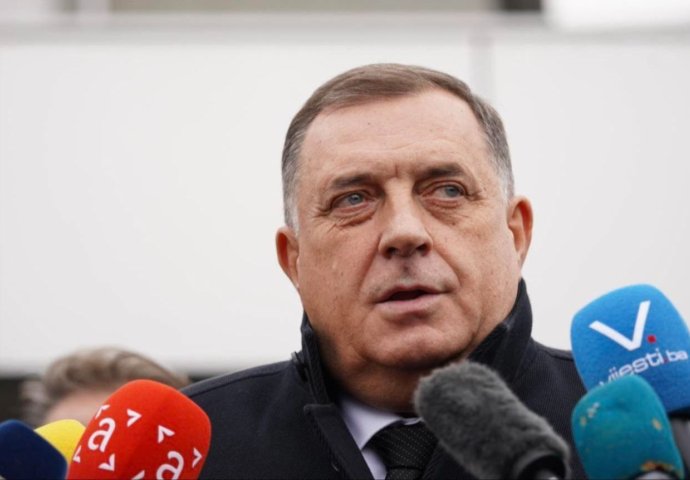 Dodik za italijanski list: Putin pokazuje razumijevanje za situaciju u Srbiji, RS i cijelom Balkanu