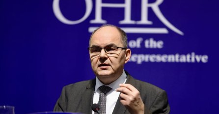 Christian Schmidt se obraća javnosti: Da li će nametnuti nove izmjene Izbornog zakona?