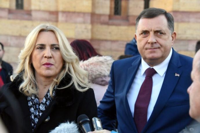 Cvijanović o Dodiku: Branit ćemo se, ne znam nikoga u RS-u da je spreman da mu se radi o glavi