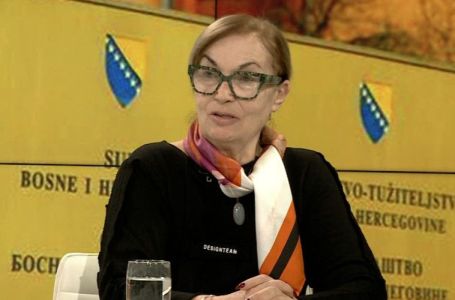 Nožica: Uvažavam Nešićevo izvinjenje, spremna sam da branim Vidović