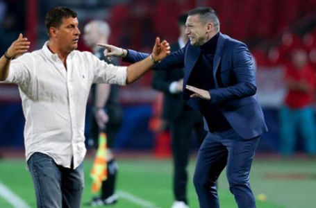BARAK BAHAR JE PROŠLOST: Crvena zvezda već pronašla zamjenu! Delije će biti oduševljene