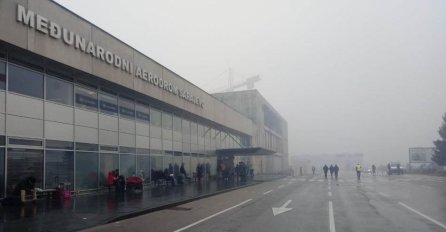 Zbog magle otkazani letovi iz Sarajeva za Beč, Zagreb i Istanbul