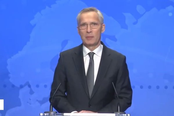 Stoltenberg: Napetosti na zapadnom Balkanu su sve veće