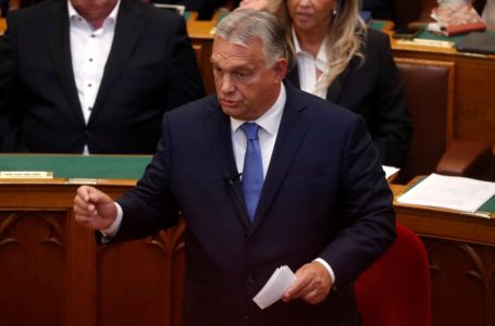 Orban: Ruski napad na Ukrajinu je “operacija”, ne rat. Drago nam je što nije rat”