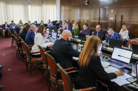 Sjednica Vlade Federacije BiH danas u Sarajevu