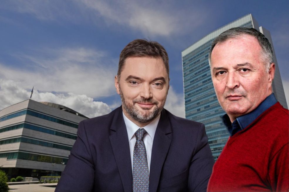 "Tresla se gora, rodio se miš": Šta se dogodilo sa smjenom ministara Košarca i Heleza?