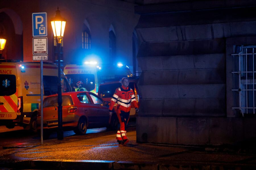 Među stradalima u Pragu nema bh. državljana