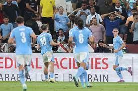 BRAVOO: Manchester City razbio Fluminense i prvi put postao klupski prvak svijeta