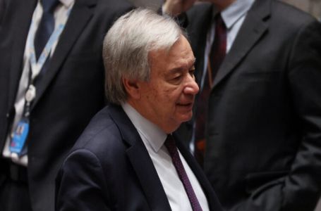 Guterres: Sukob se već prelio na regiju, razočaran sam komentarima izraelskih zvaničnika