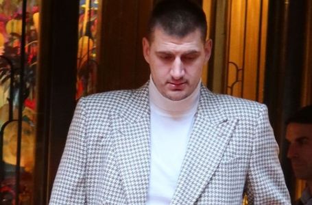 Svi pričaju o stajlingu Jokića pred meč sa Bruklinom: ČEKAJTE DA VIDITE I DONJI DIO