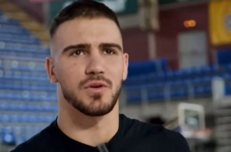 MMA borcu iz Srbije upali u stan, tukli i davili djevojku: OGLASIO SE I IMA VAŽNU PORUKU