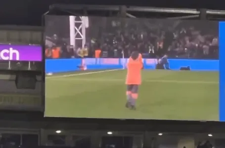 Imao je priliku da zablista u Londonu: OVO ŠTO JE URADIO NIKO NIJE OČEKIVAO (VIDEO)