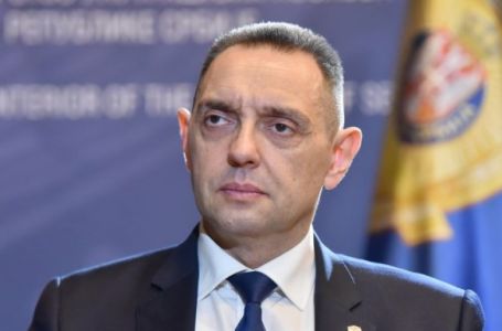 ALEKSANDAR VULIN NEGIRAO GENOCID U SREBRENICI: Proces ujedinjenja s RS je započet i to se više ne...