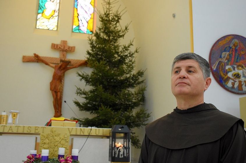 Fra Velimir Bavrka: Okrenite se najvećem influenseru svih vremena Isusu Kristu