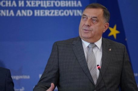 Dodik: Srbi iz RS vole Srbiju i želimo da bude moćna i jaka, jer takva može zaštiti i RS