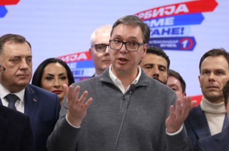 Vučić: Izbora neće biti do 2027. godine