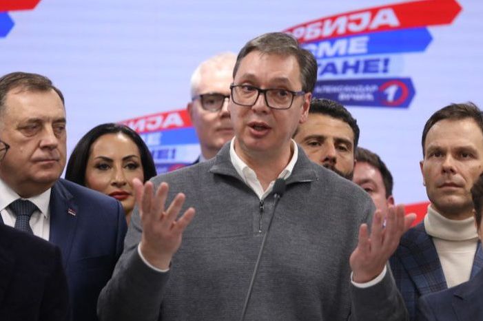 Vučić: Izbora neće biti do 2027. godine