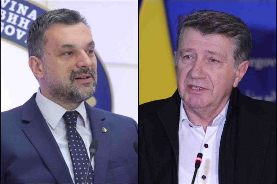 SAFET KEŠO, BEZ USTEZANJA: "Elmedin Konaković brutalno laže!"