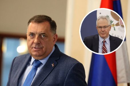 DODIK OTKRIO "NOVE PLANOVE" ZA MURHYJA: "Čim se pojavi zasviraće sirene za uzbunu..."