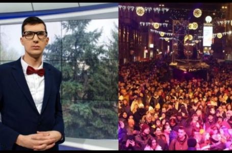 Nedim Sladić objavio prognozu: Kakvo će nam biti vrijeme za novogodišnju noć?