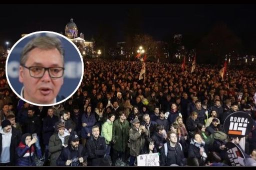 Vučić sazvao hitnu sjednicu Savjeta za nacionalnu bezbjednost: Ovo je bilo pripremano