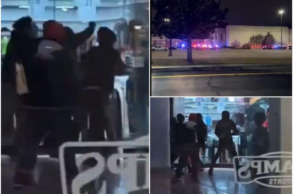 PRVI SNIMCI, PUCNJAVA U TRŽNOM CENTRU U KOLORADU NA BADNJE VEČE Tuča pa sijevali meci: Ima poginulih