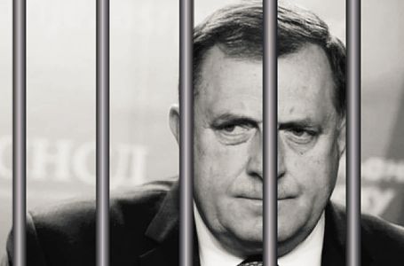 "ĆELIJA U ZENICI SPREMNA, BOLJE MU JE DA UČI": Gore društvene mreže nakon novog Dodikovog skandala