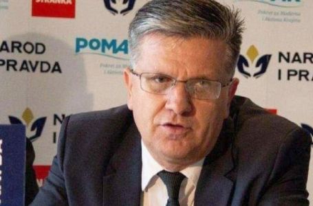 BAJRAMOVIĆ UZBURKAO JAVNOST: Sudski proces je montiran, ako treba odležat ću kaznu na jednom ramenu