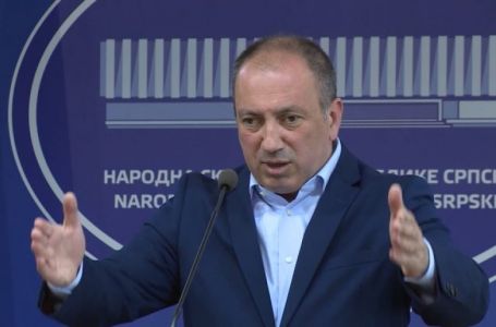 CRNADAK ISMIJAO DODIKA: Što se tiče prijetnji o zabrani djelovanja Tužilaštva BiH na teritoriji RS