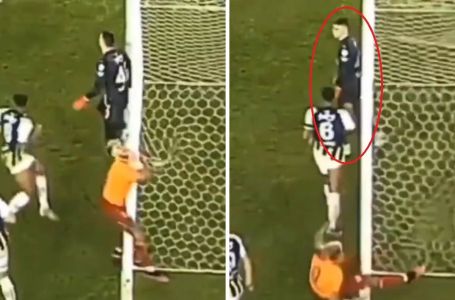 Kamera snimila Livakovićevu reakciju kada se Icardi zabio u stativu, Hrvat se nije mogao suzdržati
