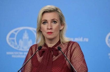 Zaharova krivi Zapad za dešavanja u Srbiji: Pokušava da potpali već napetu političku situaciju