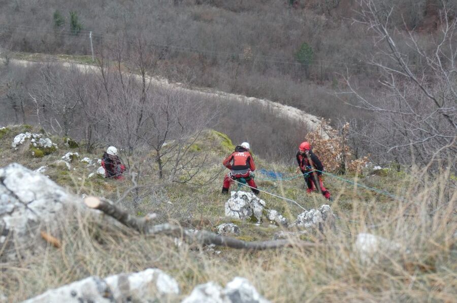 Čitluk: Muškarac poginuo prilikom slijetanja auta u Neretvu