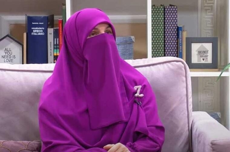 NOVOPAZARKA ZILHA RUŠI SVE PREDRASUDE O ISLAMU: 1 NJEN potez oduševio je MUSLIMANE