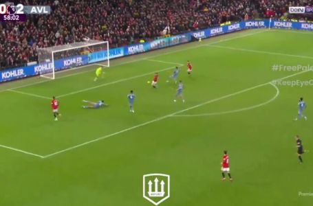 JEDAN OD NAJLUĐIH MEČEVA SEZONE, OLD TRAFFORD SE TRESE: Garnacho briljira, ali junak je NEOČEKIVAN
