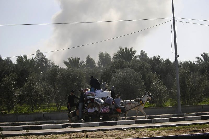 TRAŽE ISTRAGU: Zvaničnici iz Gaze tvrde da Izrael krade organe ubijenim Palestincima