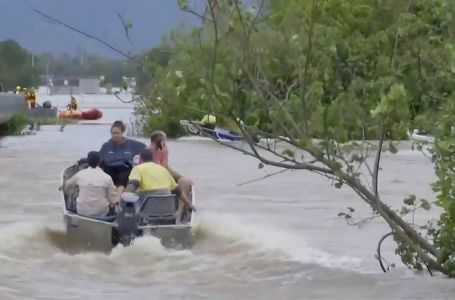 Poplave napravile haos u Australiji: Stradalo najmanje osmoro ljudi, među njima i dijete