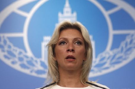 ZAHAROVA O PROTESTIMA U SRBIJI: Ti ljudi vrše nasilje nad srpskim narodom