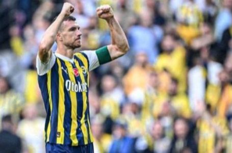 Džeko "zagrijava" atmosferu pred novi derbi Fenera i Galate: Dao je ogromno obećanje navijačima