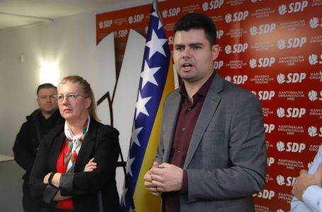 "SB" DOZNAJE: Raskol u mostarskom SDP-u, traži se odlazak Zalihića sa čela Gradskog odbora