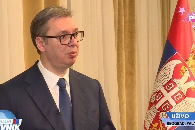 Vučić: Šefu misije OSCE-a je unaprijed najavljeno da opozicija neće priznati rezultate izbora