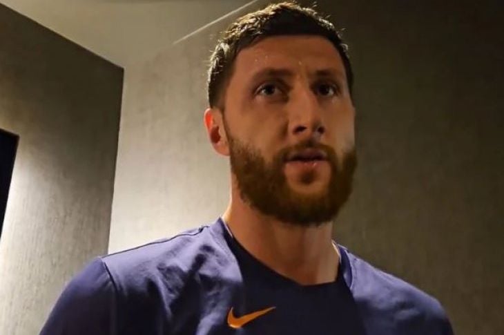 Nurkić otkrio zbog čega je propustio dva meča (VIDEO)