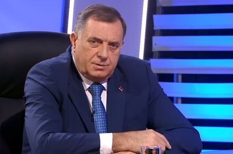 Dodik: Bijeg "trojke" pod međunarodne skute neće proći kako su zamislili