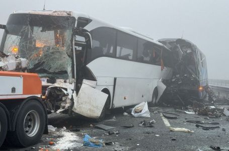 Haos na auto-putu u Turskoj nakon lančanog sudara 7 vozila: Najmanje 11 poginulih,