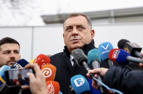 Milorad Dodik: 'Neću žrtvovati interese Srba u BiH uprkos američkom upozorenju'