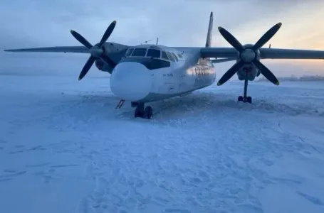 Greška posade umalo završila tragično: Avion umjesto na pistu sletio na - zaleđenu rijeku